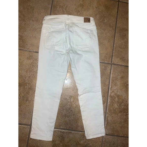 American Eagle Jegging Crop Size 2 - Picture 2 of 3